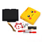 V5 Laminated GBA IPS Backlight LCD Screen Kits with Shell for Gameboy Advance SP Console NO NEED CUT Easy to Install