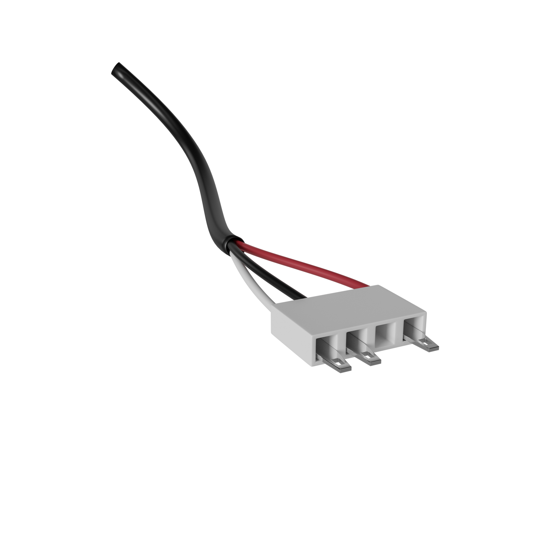 N64 Repair Replacement Cable for Controller (Black)