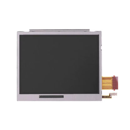 for NDSL Replacement Touch Screen Digitizer Panel & Top Upper / Lower Bottom LCD Display Screen for Nintend DS Lite