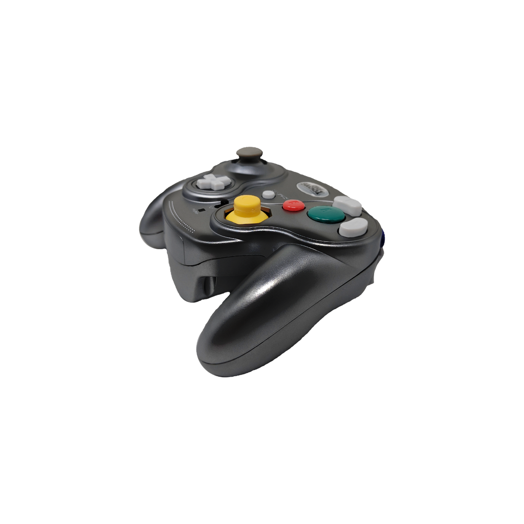 Gamecube Wireless Controller Black