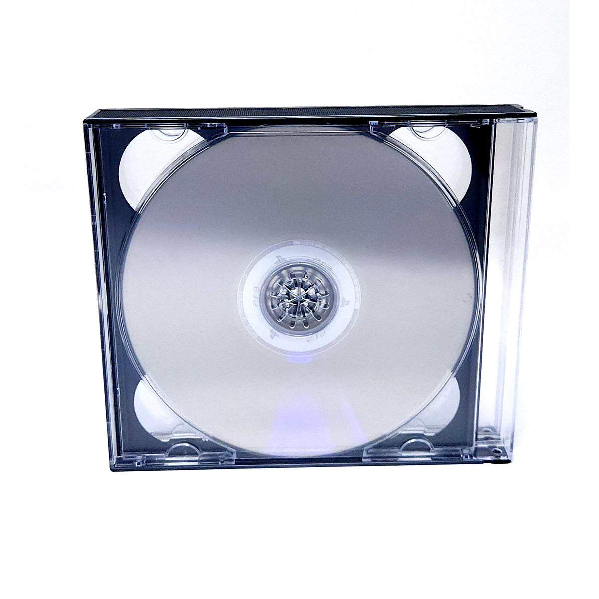 4 Disc PS1 Replacement Game Case