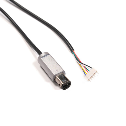 Gamecube Repair Replacement Cable for Controller (Silver)