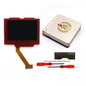 V5 Laminated GBA IPS Backlight LCD Screen Kits with Shell for Gameboy Advance SP Console NO NEED CUT Easy to Install
