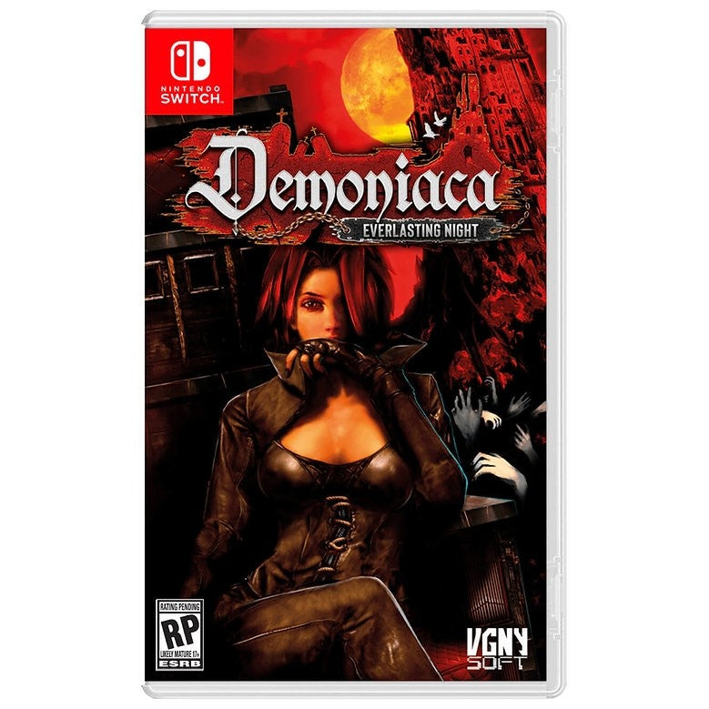 Switch Demoniaca: Everlasting Night