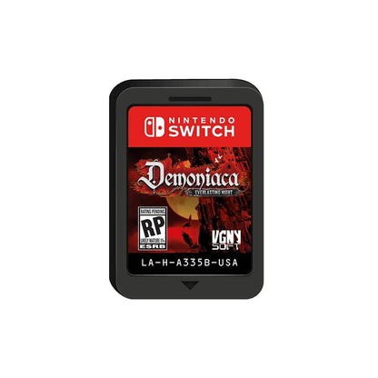 Switch Demoniaca: Everlasting Night