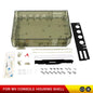 9 Colors with Retail Packing Cover Full Set Housing Shell Replacement Parts for Wii Game Console Repair Case with Buttons