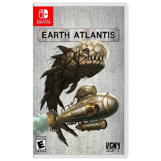 Switch Earth Atlantis