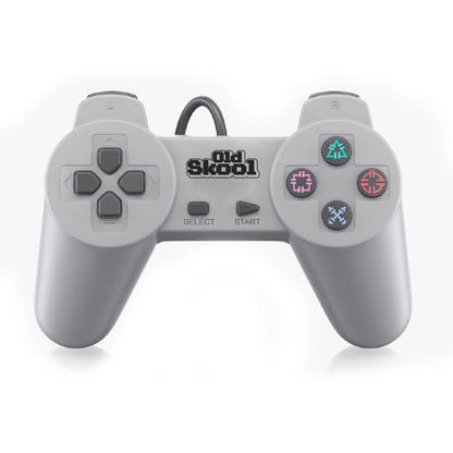 PS1 Controller: Gray