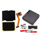 For GBA SP 10Levels Brightness V2 IPS Backlight Backlit LCD Mod for Gameboy Advance SP GBA SP with Pre-Trim Housing Shell