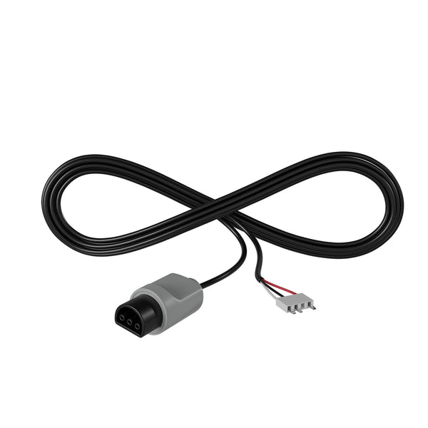 N64 Repair Replacement Cable for Controller (Gray)