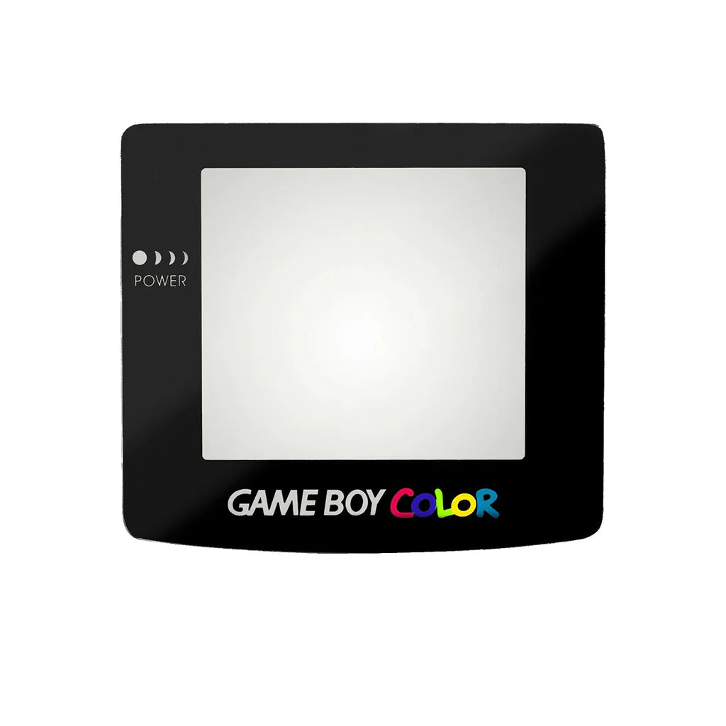 Gameboy Color Replacement Lens Cover