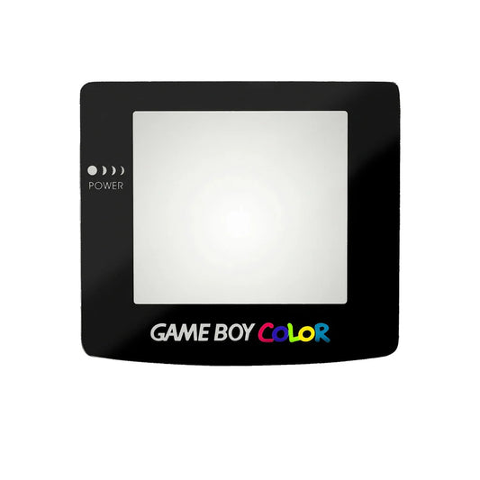 Gameboy Color Replacement Lens Cover