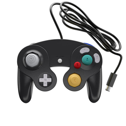 Gamecube Wired Controller (Black)