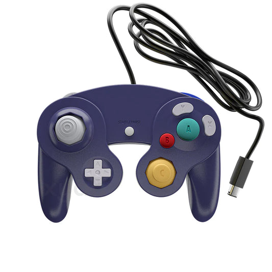 Gamecube Wired Controller (Indigo)