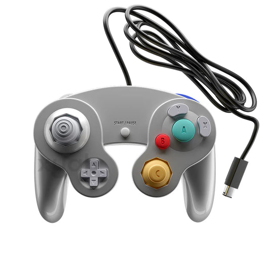 Gamecube Wired Controller (Platinum)