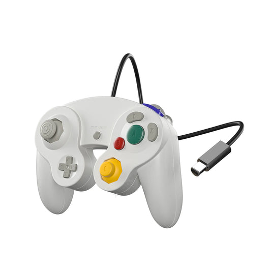 Gamecube Wired Controller (White)