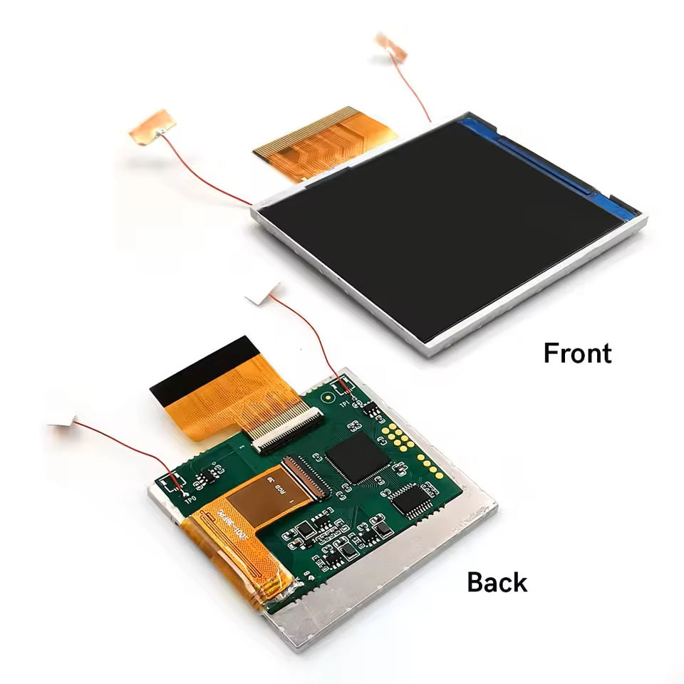 Gameboy Color IPS Screen Kit