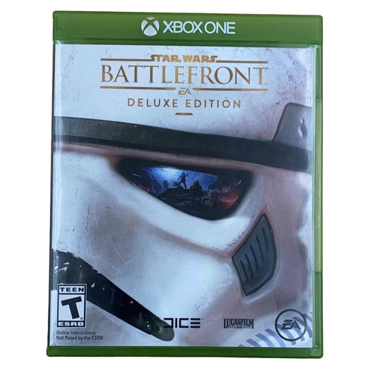 Star Wars Battlefront Deluxe Edition - Xbox One