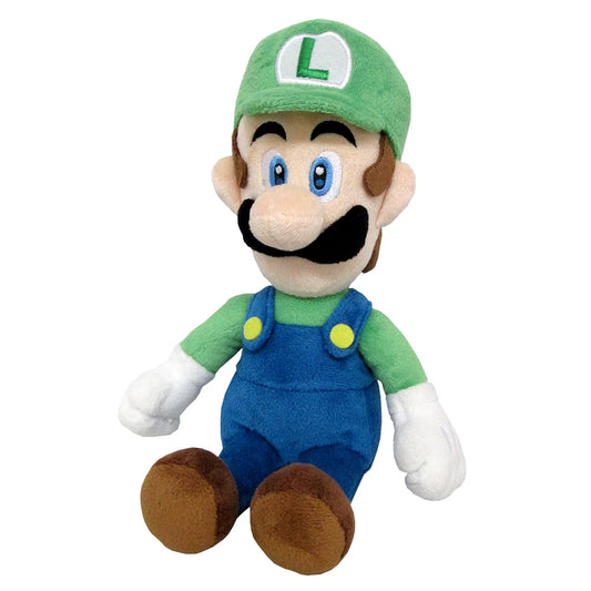 Luigi 10" Plush