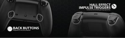 Xbox Series X / S Hall Effect Wired Controller The Competitor Black