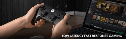 Xbox Series X / S Hall Effect Wired Controller The Competitor Black