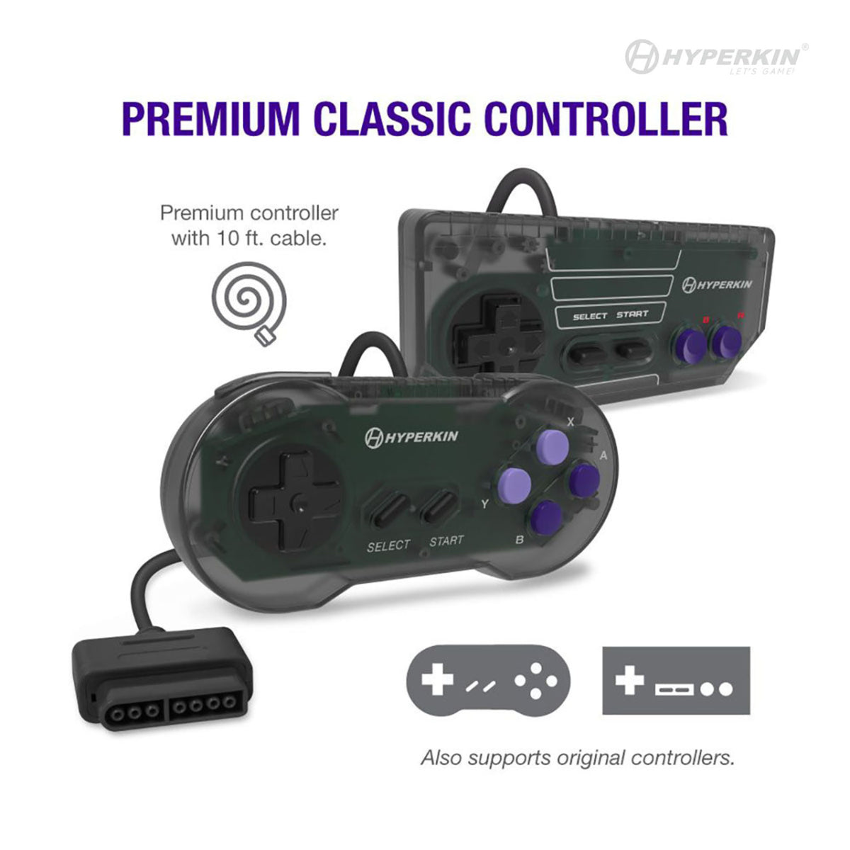 RetroN 2 HD Console (Plays NES/SNES/Super Famicom games)