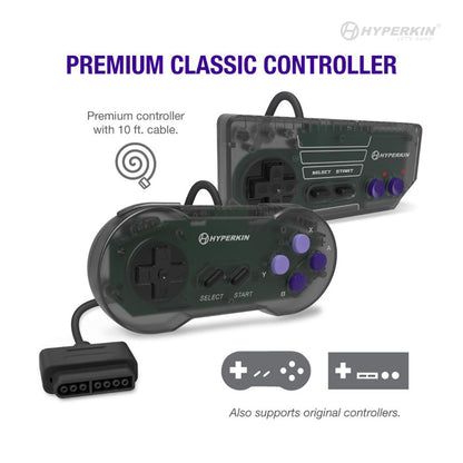 RetroN 2 HD Console (Plays NES/SNES/Super Famicom games)