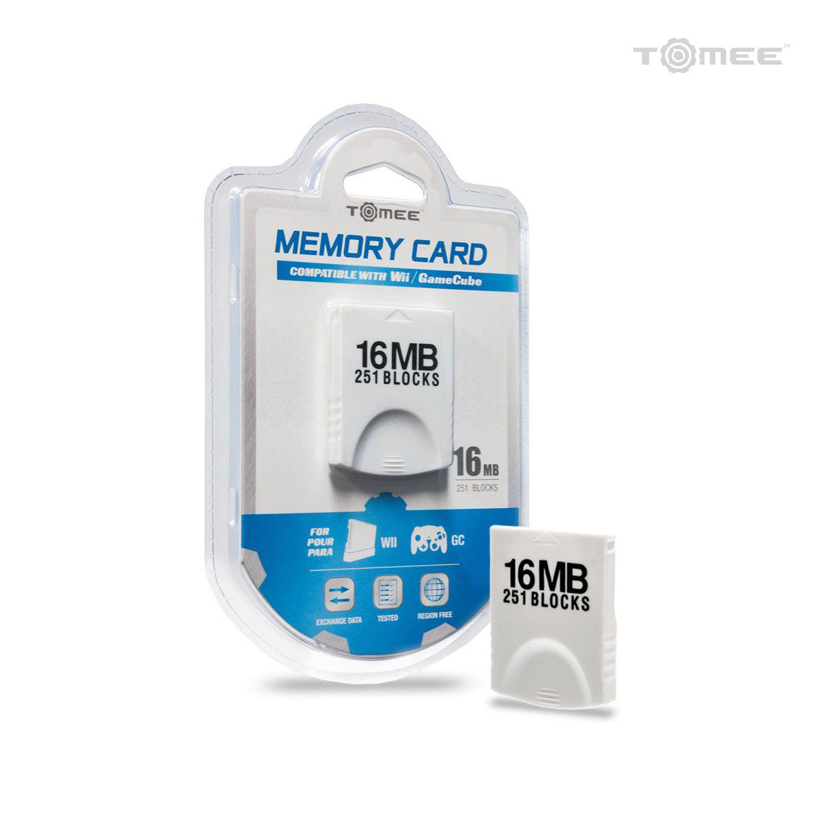 Gamecube Memory Card (16MB)