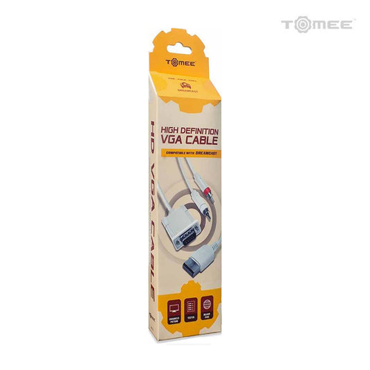 Sega Dreamcast HD VGA Cable