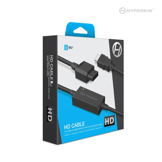 Nintendo Wii HDTV Cable