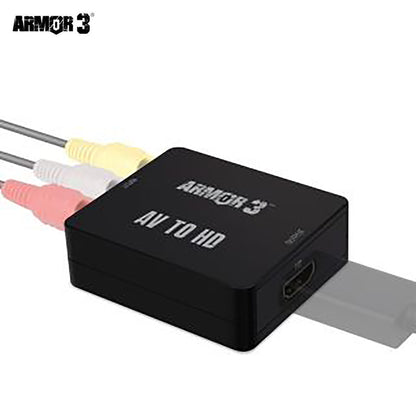 HDMI Converter Box AV to HDMI