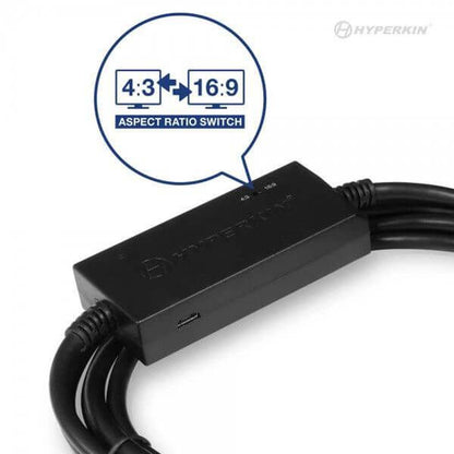 PS1 / PS2 HDTV Cable