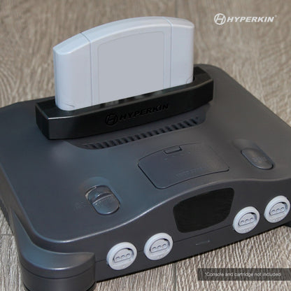 N64 Universal Cartridge Adapter (Play NTSC, NTSC-J, PAL Games)