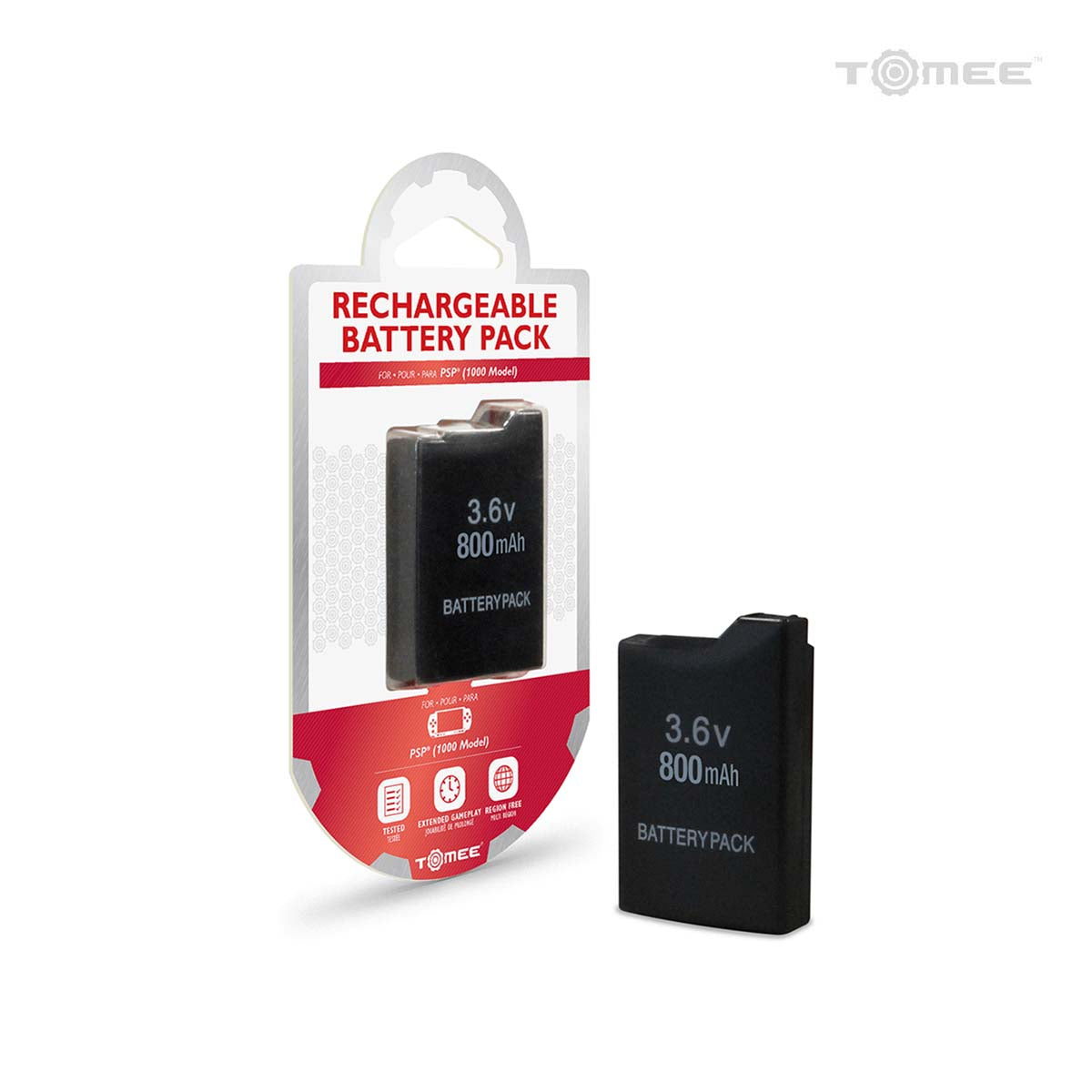 PSP 1000 Replacement Battery