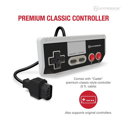 RetroN 1 AV Console (Plays NES games)
