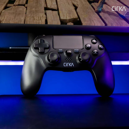 PS4 / PC / Mac Wireless Controller Black (NuForce)