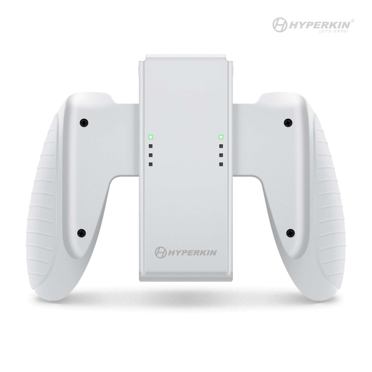 Joy Con Comfort Grips for Nintendo Switch White