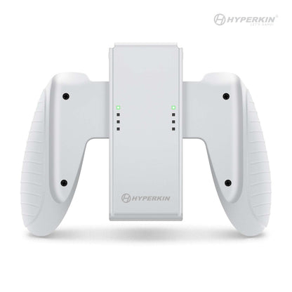Joy Con Comfort Grips for Nintendo Switch White