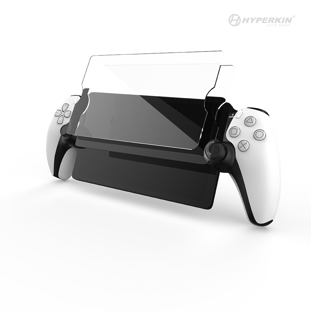 Playstation Portal Tempered Glass Screen Protector (2 Pack)