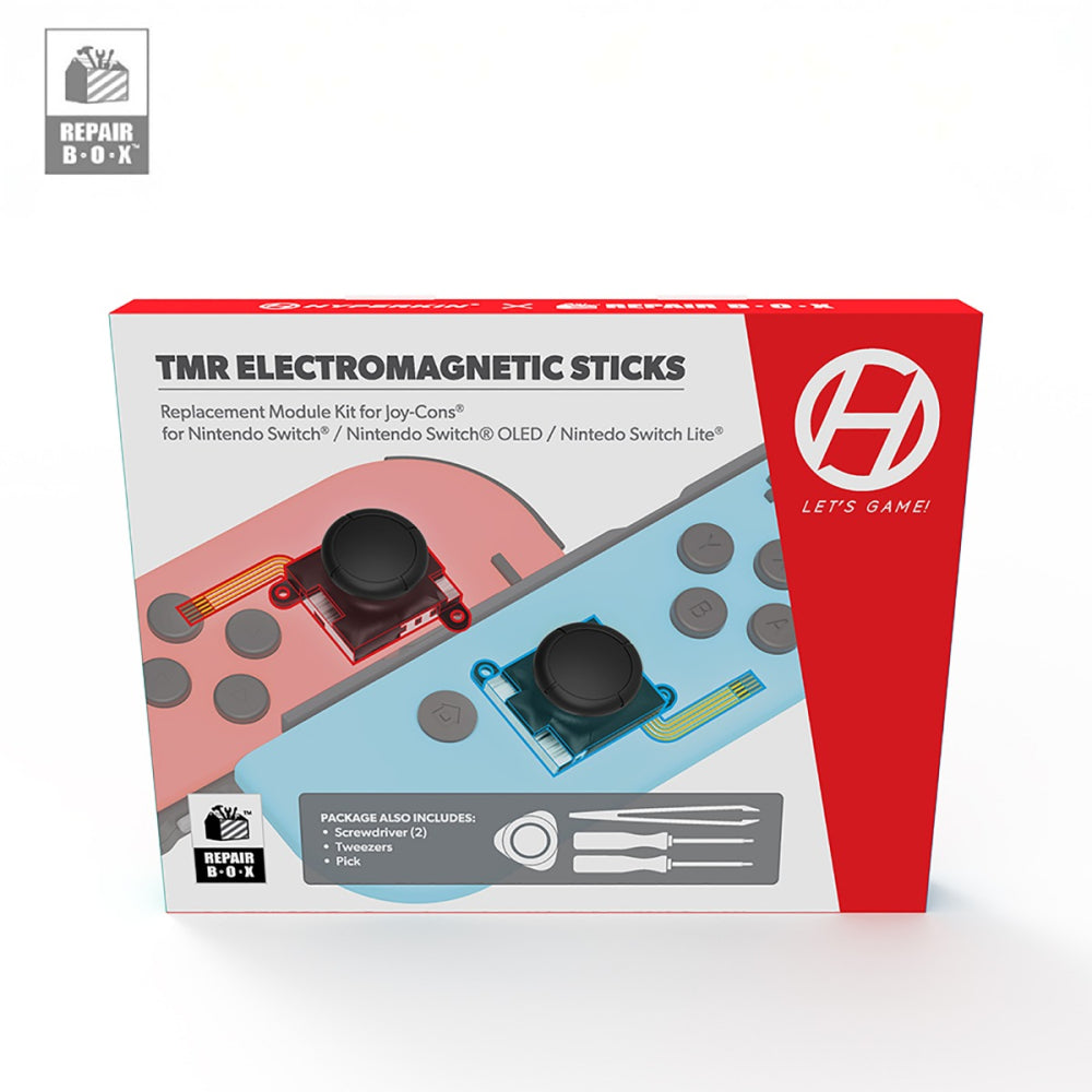 Nintendo Switch/Lite/OLED TMR Electromagnetic Sticks Replacement Kit