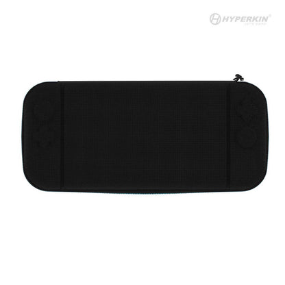 Switch 2 Protective Carrying Travel Overnight Case Black (Warden)