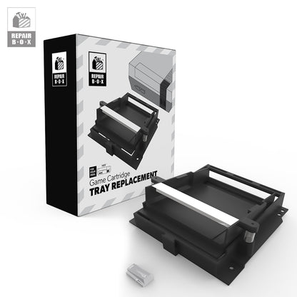 NES Game Cartridge Tray Replacement