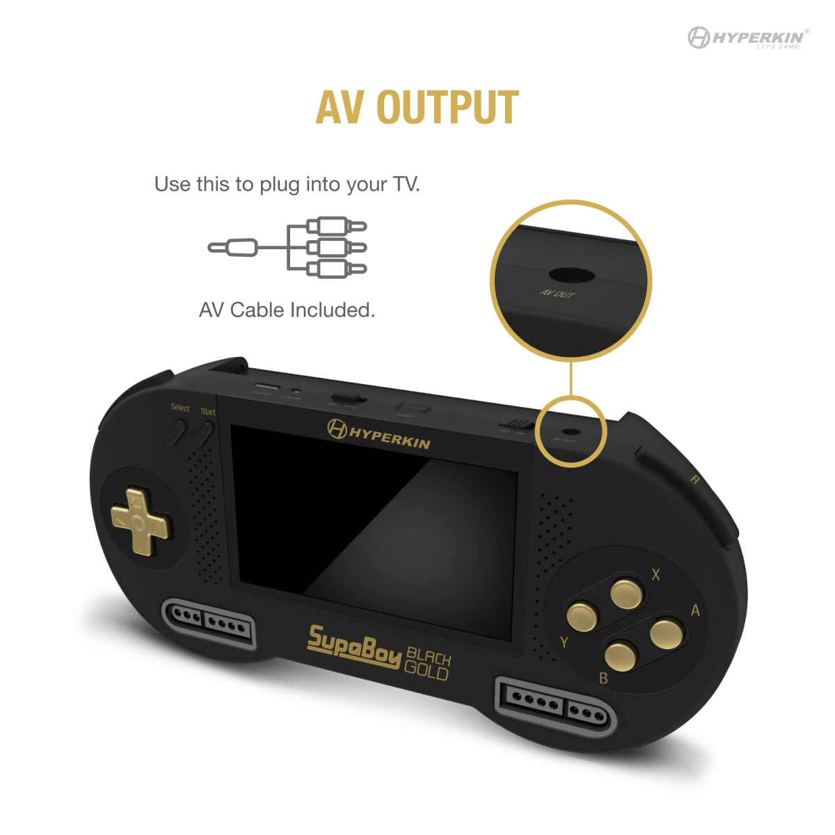 SupaBoy Portable Pocket Console (Plays SNES/FAMICOM Games)