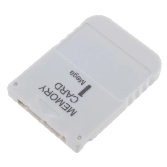 PS1 Memory Card (1MB)