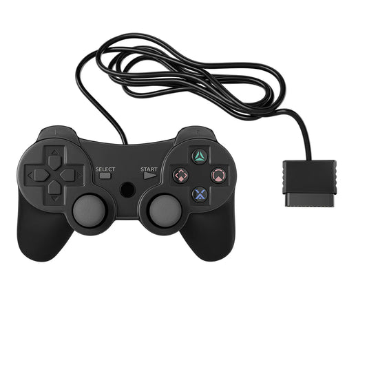 PS2 Wired Controller (Black)