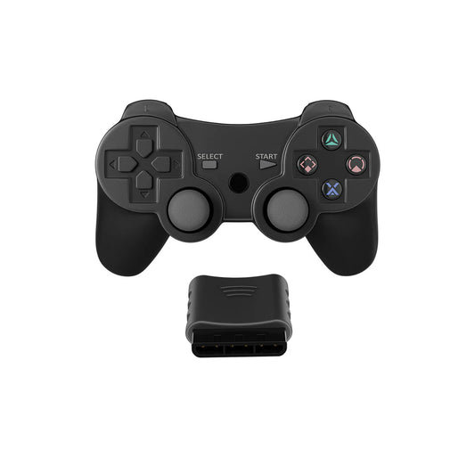 PS2 Wireless Controller (Black)