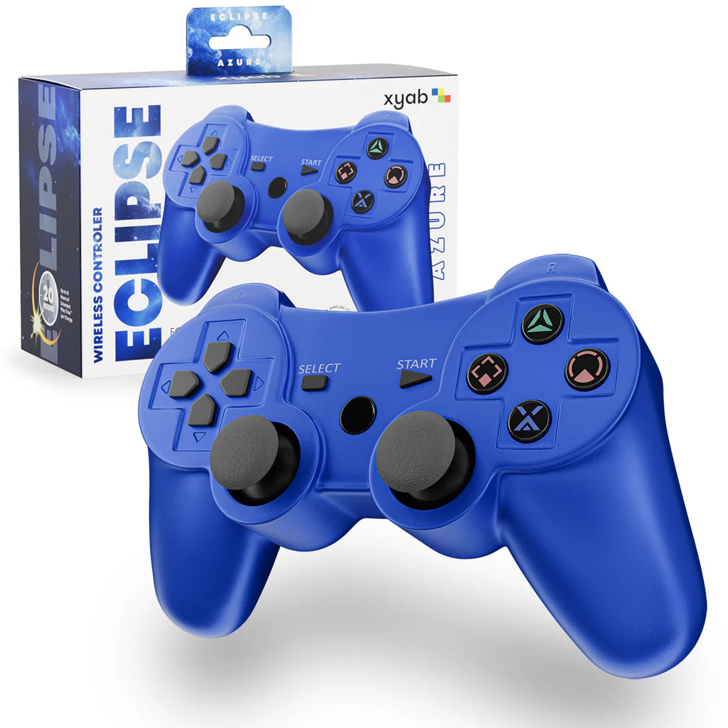 PS3 Wireless Controller (Blue)