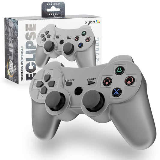 PS3 Wireless Controller (Silver)