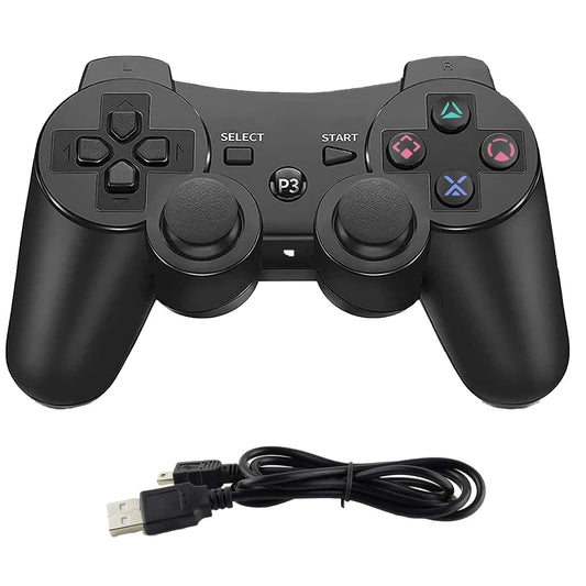 PS3 Wireless Controller (Black)