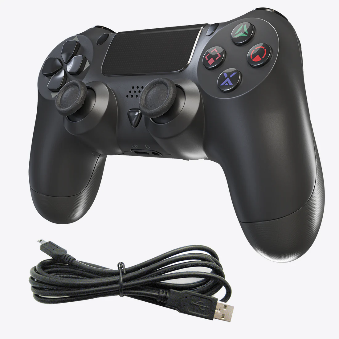 PS4 Wireless Controller (Black)